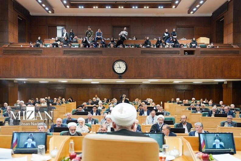 اجرای نخستین برنامه تحولی دیوان عالی کشور در سال ۱۴۰۴ اخبار هفته