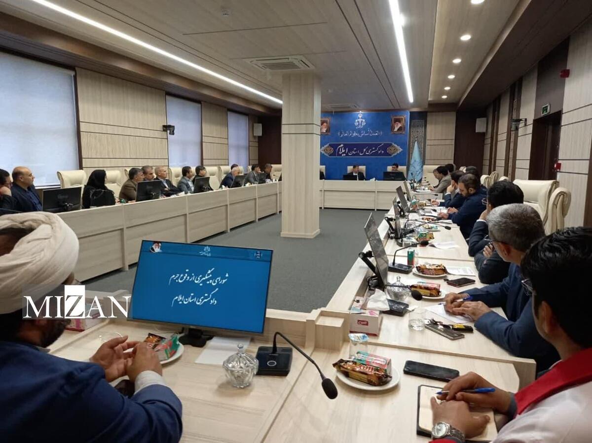 رئیس کل دادگستری استان ایلام : دستگاه قضایی استان در برخورد با انجام کشت‌های ممنوعه قاطع و خلل ناپذیر است