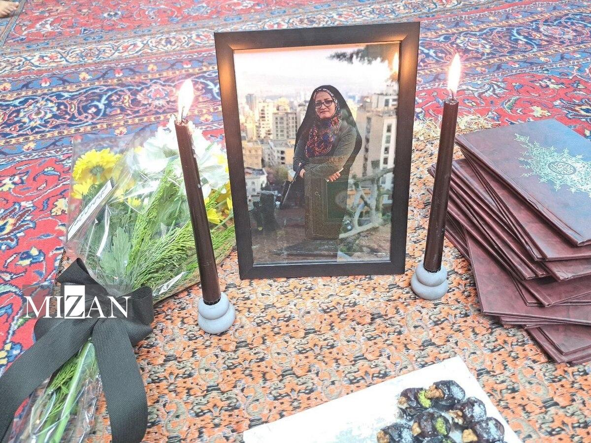 مراسم یادبود سردبیر ایسنا برگزار شد