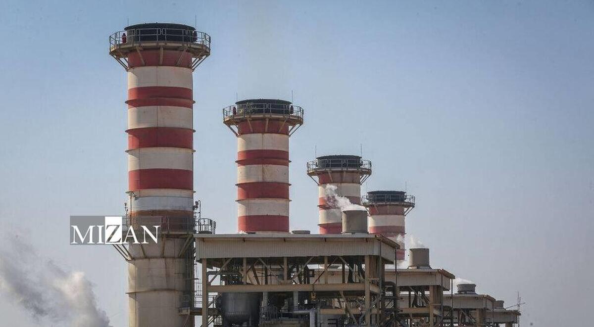 تحویل ۲۴۴ میلیون مترمکعب گاز به نیروگاه‌ها