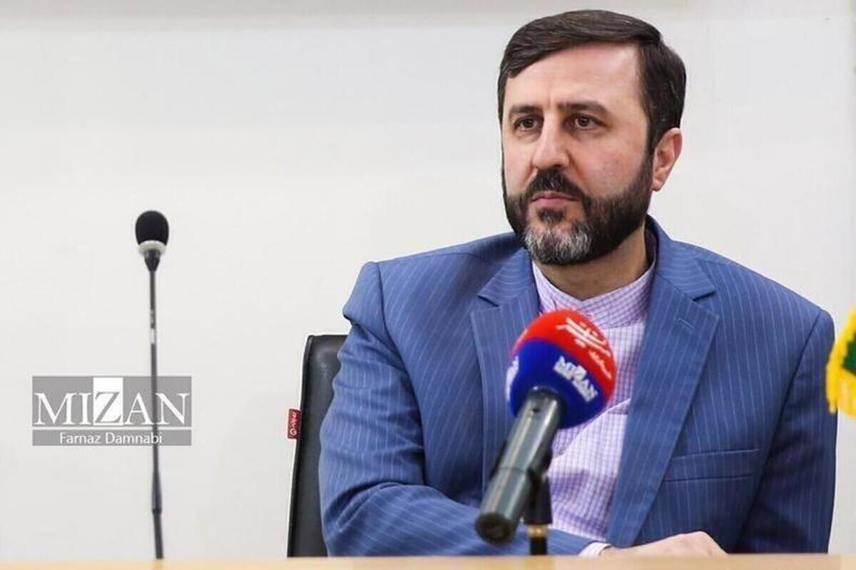 گزارش غریبآبادی از نشست سهجانبه ایران، روسیه و چین گزارش غریبآبادی از نشست سهجانبه ایران، روسیه و چین
