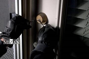 اینفوگرافیک | نکاتی برای پیشگیری از سرقت منازل