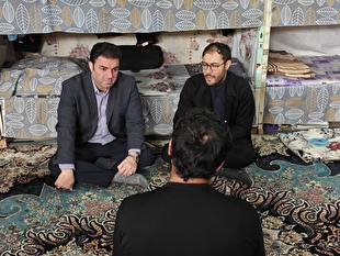 دادستان مرکز استان کردستان از زندان مرکزی سنندج بازدید کرد