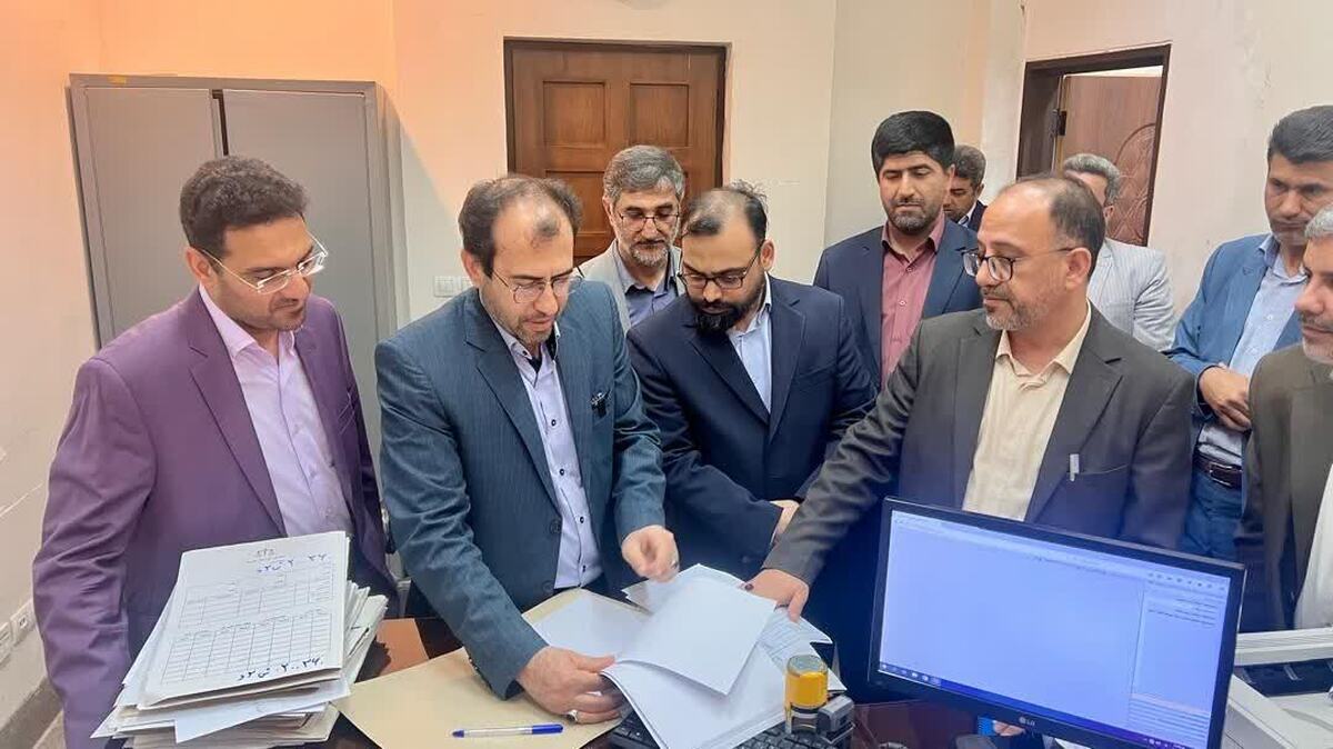 رئیس کل دادگستری استان خوزستان: نقش نظارتی دستگاه قضایی در حوزه سرمایه‌گذاری تقویت می‌شود 