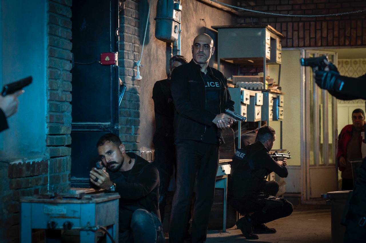 «ناریا» از ۳۱ فروردین روی آنتن شبکه یک می‌رود + رونمایی از پوستر و تصاویر جدید