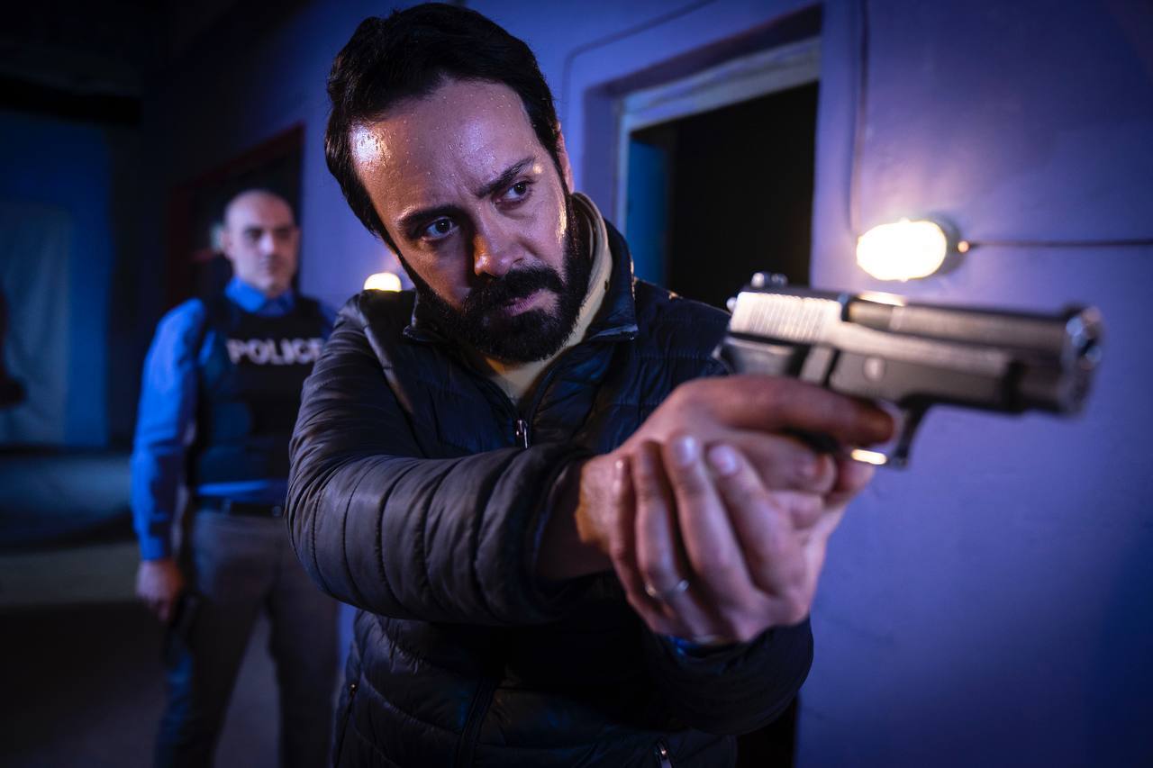 «ناریا» از ۳۱ فروردین روی آنتن شبکه یک می‌رود + رونمایی از پوستر و تصاویر جدید