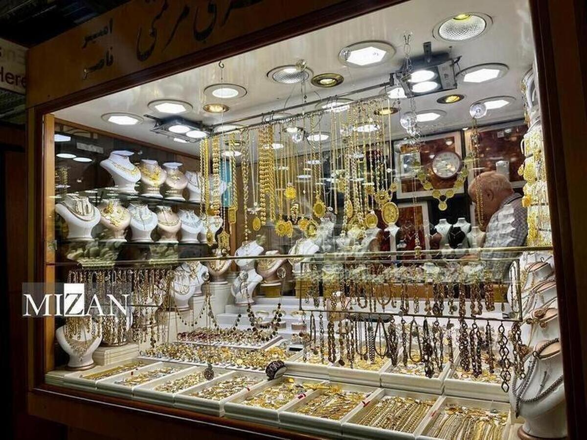 آخرین وضعیت بازار طلا و سکه/ نتایج مذاکرات جهت جدیدی به بازار میدهد؟ آخرین وضعیت بازار طلا و سکه/ نتایج مذاکرات جهت جدیدی به بازار میدهد؟