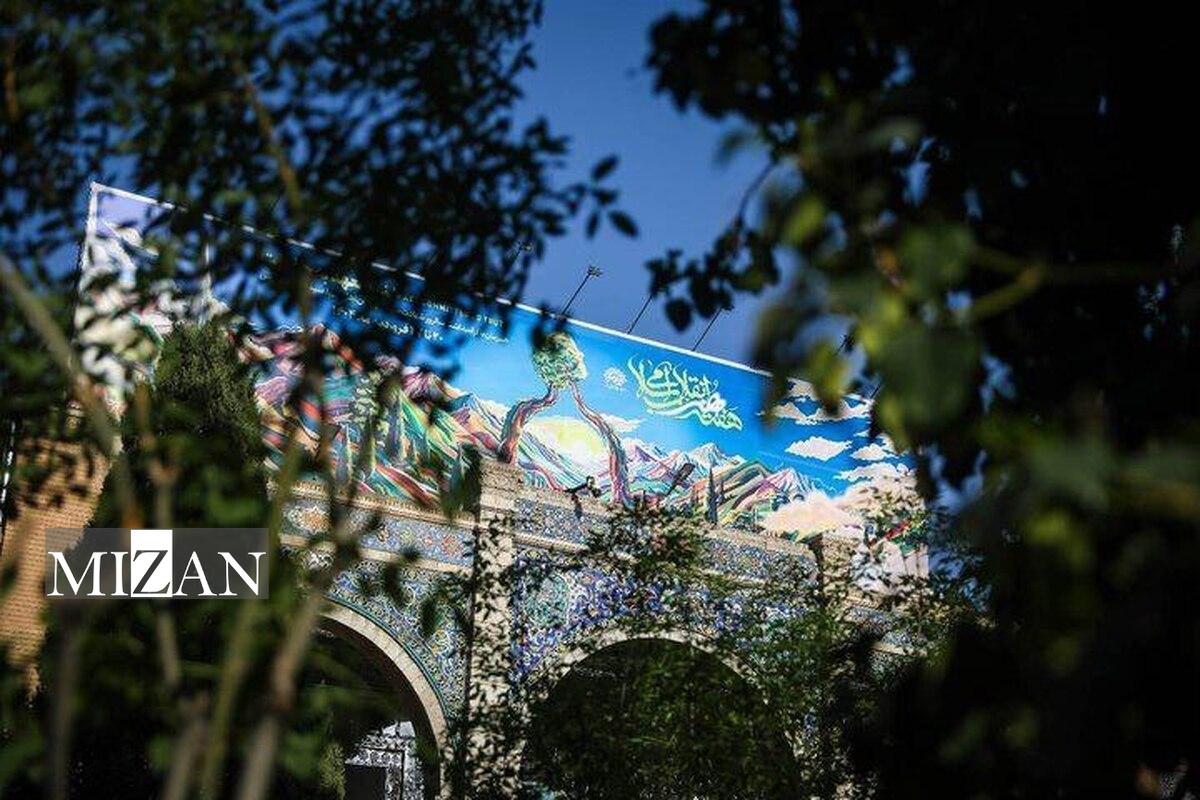 هفته هنر انقلاب با یاد شهید آوینی کلید خورد