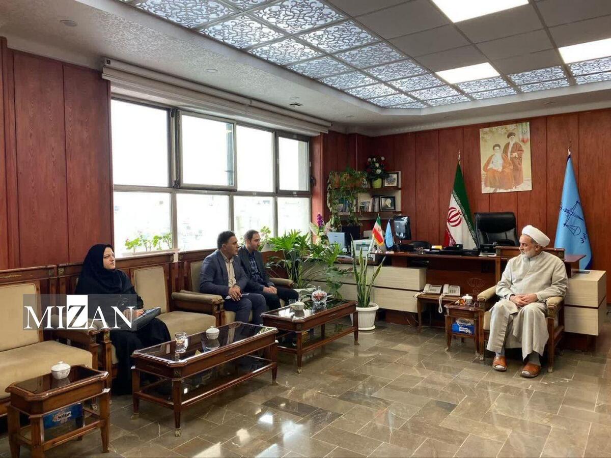 رئیس کل دادگستری استان اردبیل: نگاه و توجه داوران حرفه‌ای در پرونده‌ها باید حل مسالمت آمیز اختلافات باشد