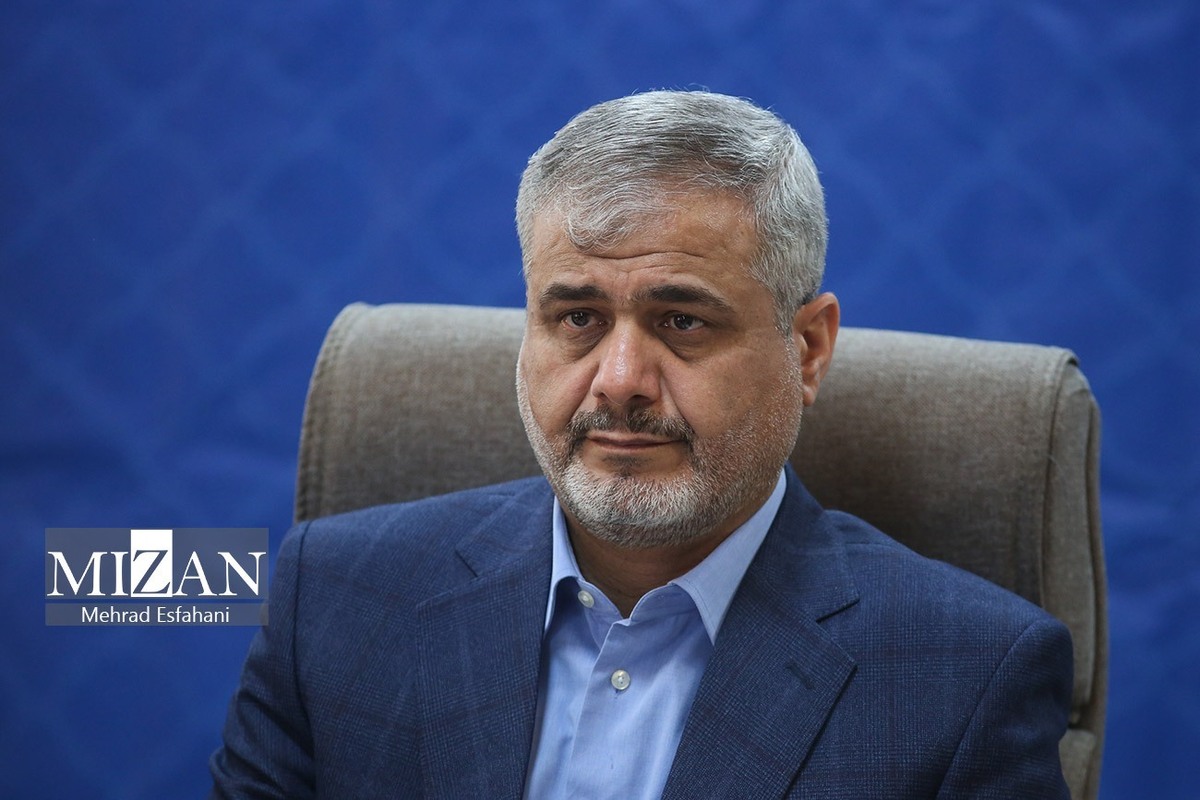 رئیس کل دادگستری استان تهران: از تصرف ۶ میلیون متر مربع از اراضی با صدور سند به نام دولت جلوگیری شد رئیس کل دادگستری استان تهران: از تصرف ۶ میلیون متر مربع از اراضی با صدور سند به نام دولت جلوگیری شد