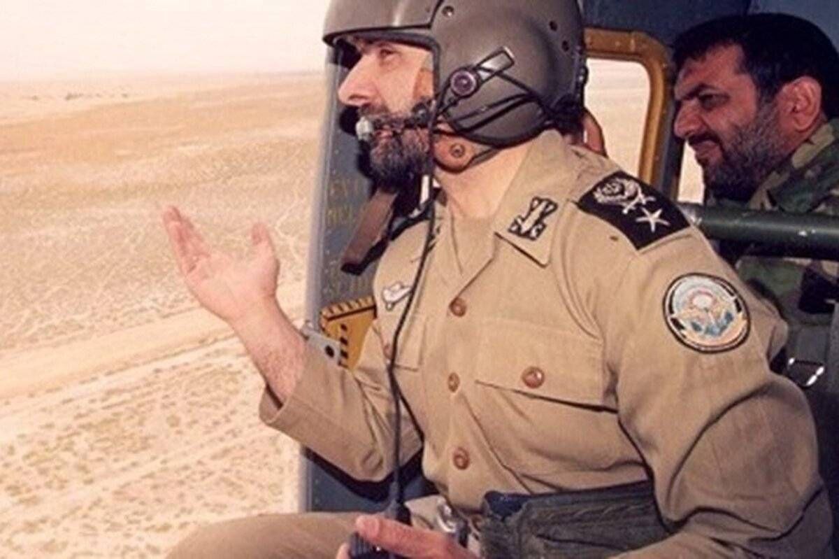 از دل سنگر تا بلندای تاریخ؛ «سلمان انقلاب» بازخوانی حماسه یک فرمانده