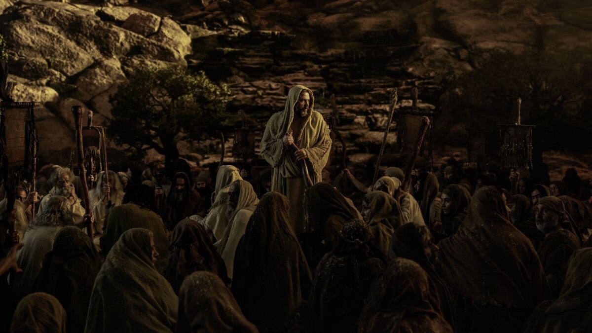 رونمایی از جدیدترین تیزر «موسی کلیم‌الله»/ عبور از فروش ۴۰ میلیاردی