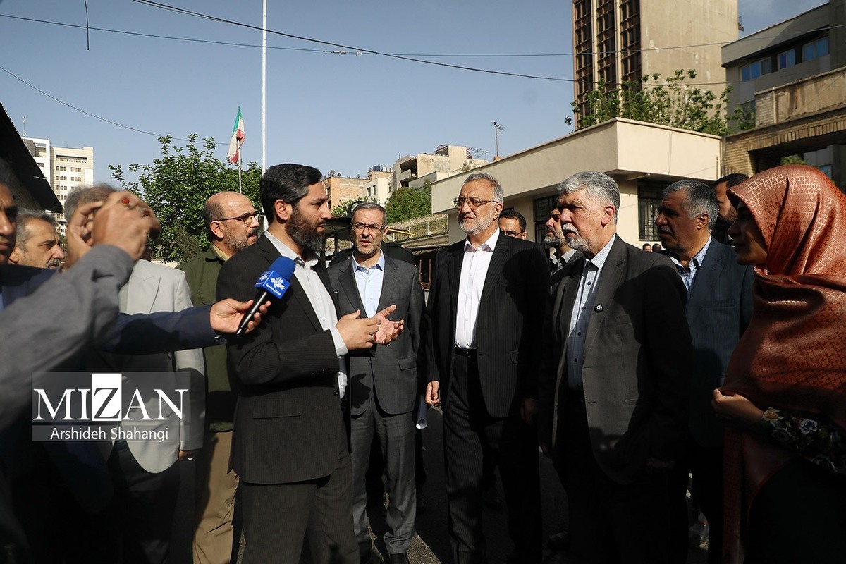 عملیات ساخت بزرگترین پردیس فرهنگی-هنری خاورمیانه آغاز شد