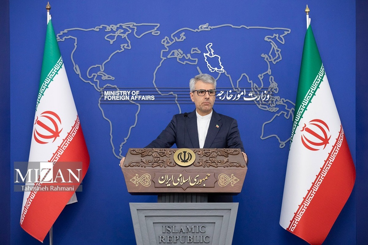 بقایی: ما در نظر داریم در گفتوگوهای روز شنبه نیت و جدیت طرف مقابل را ارزیابی کنیم بقایی: ما در نظر داریم در گفتوگوهای روز شنبه نیت و جدیت طرف مقابل را ارزیابی کنیم