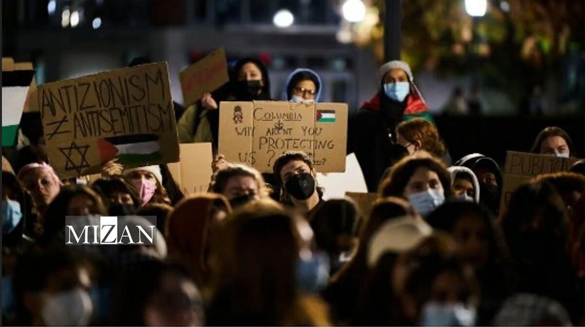 دولت آمریکا بودجه ۲ دانشگاه را به دلیل حمایت از فلسطین قطع کرد