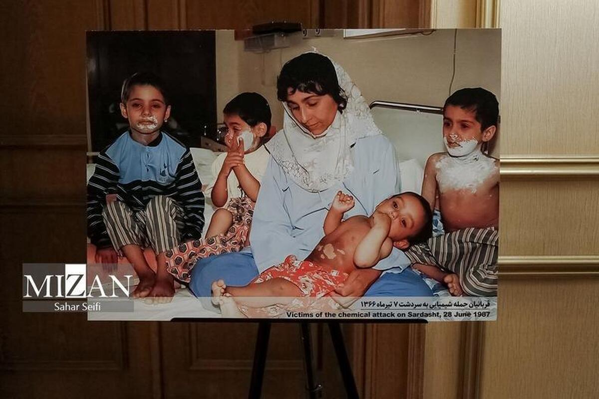 انتقاد سفارت ایران در برلین از عدم پاسخگویی شرکتهای غربی در قبال قربانیان ایرانی سلاحهای شیمیایی