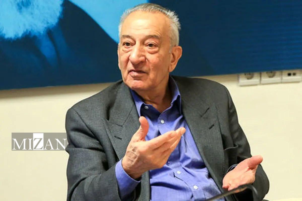بنیانگذار سازمان انرژی اتمی ایران درگذشت بنیانگذار سازمان انرژی اتمی ایران درگذشت