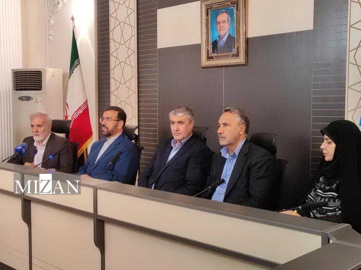 سفر اسلامی به استان فارس/ اگر غنی‌سازی اورانیوم را انجام نمی‌دادیم، قادر به راه‌اندازی راکتورهای خود نبودیم