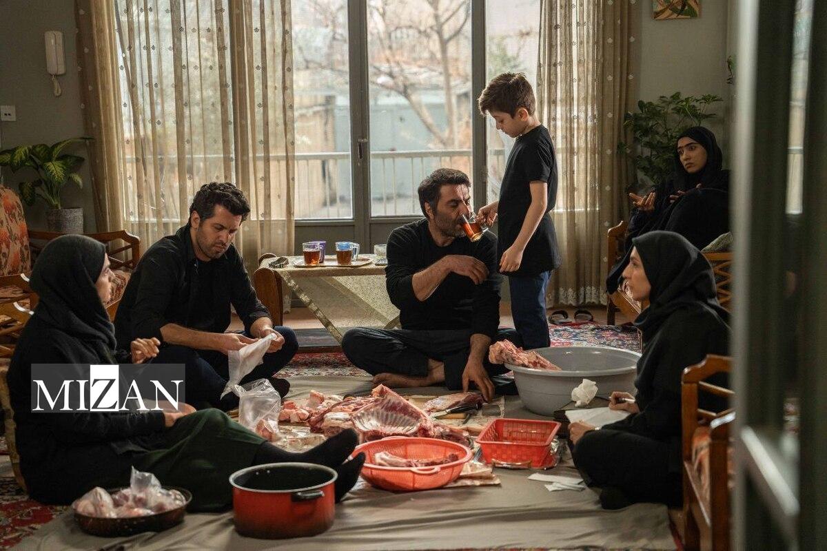 معرفی بازیگرانی که جلوی دوربین «استخوان‌سوز» رفتند