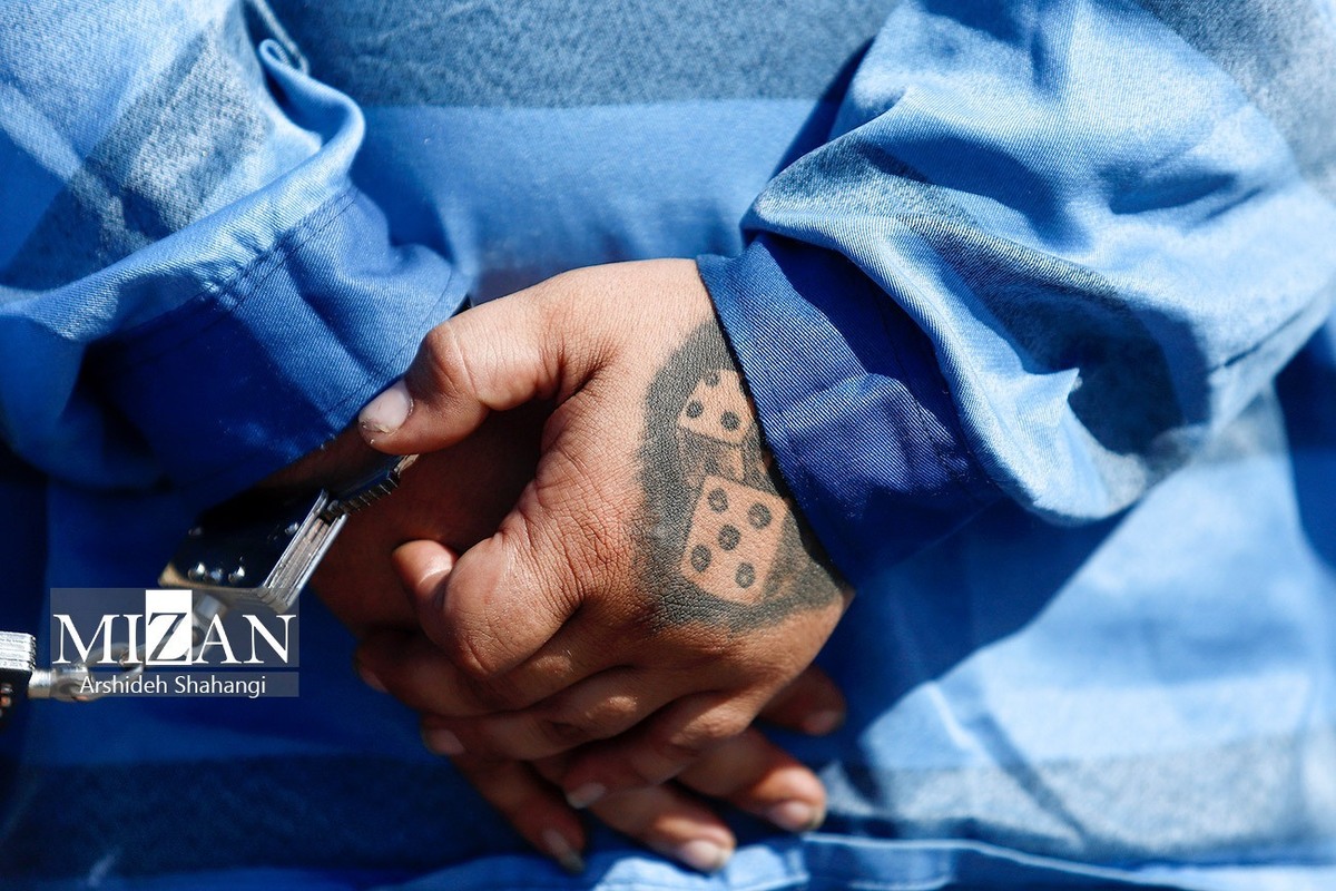 دستگیری آزارگر شیطان صفت