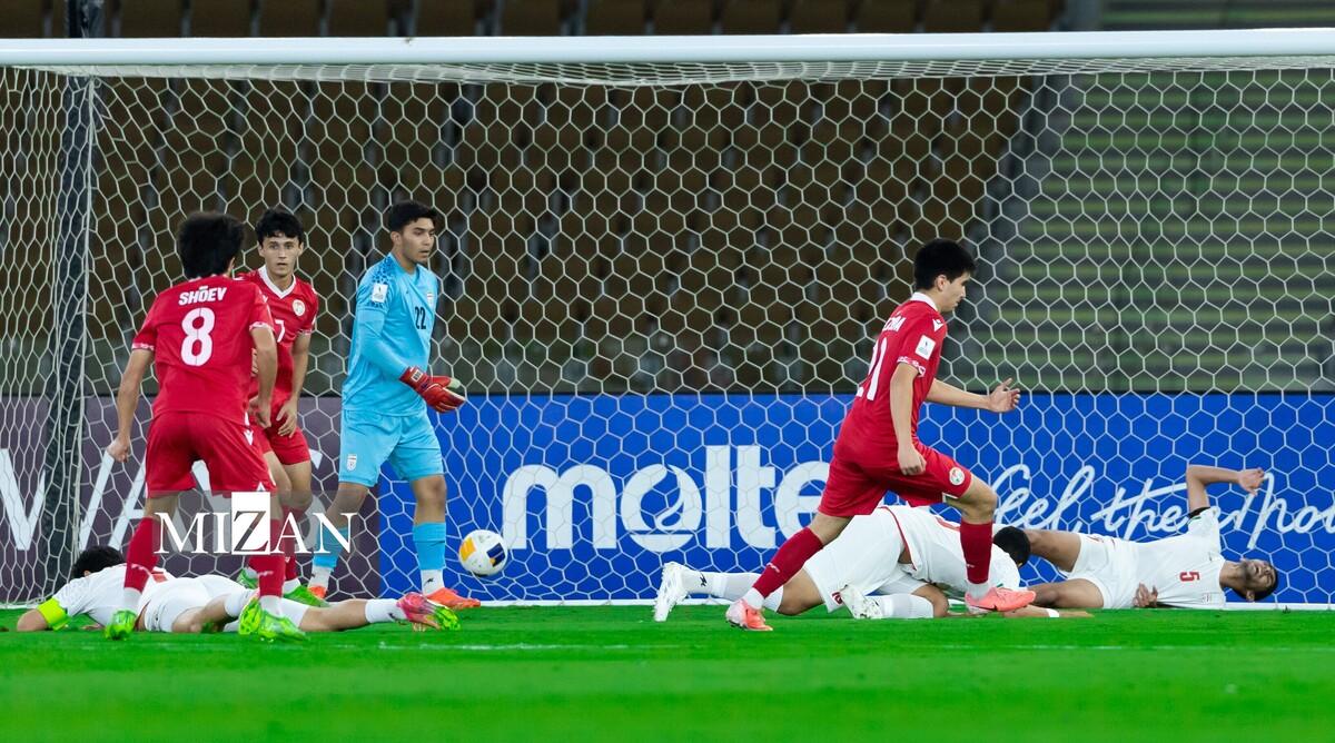 حذف فاجعه‌بار تیم ملی نوجوانان و زنگ خطر برای آینده فوتبال/ بالاتر از سیاهی برای یوزهای ایرانی