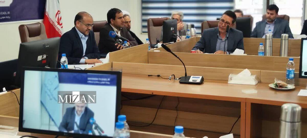 رئیس کل محاکم تهران: فصل خصومت و ترغیب طرفین به صلح موجب کاهش نزاع و افزایش رضایت عمومی می‌شود