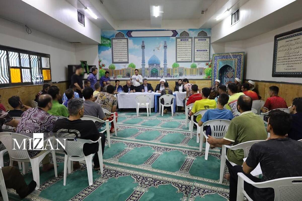 مقدمات آزادی ۳۰ زندانی با کمک ۱۰ میلیارد ریالی خیر تهرانی فراهم شد