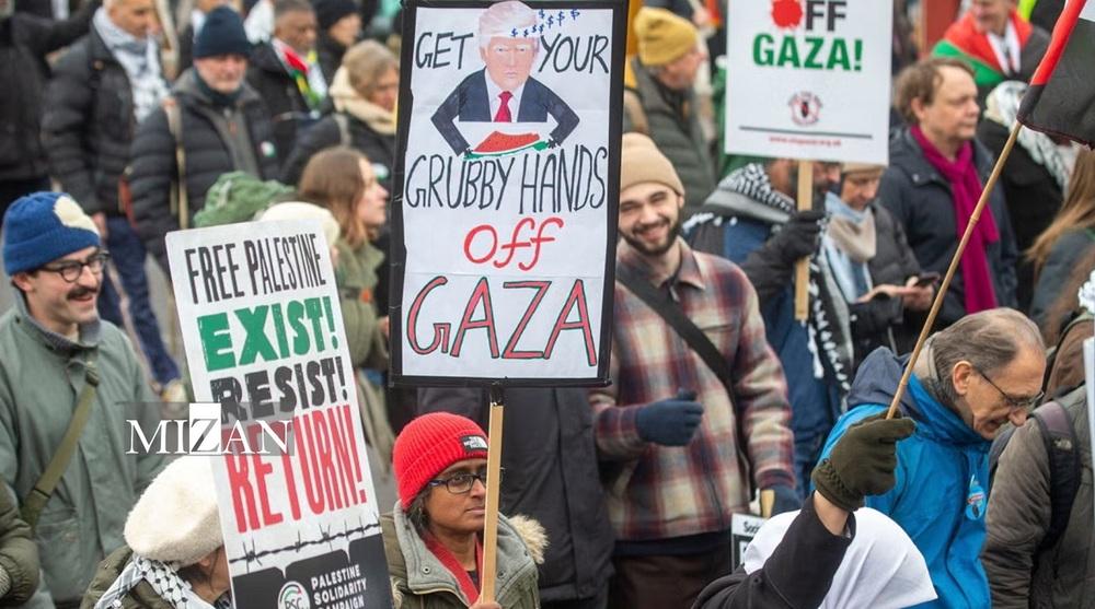 تظاهرات در آمریکا؛ اعتراض به حمایت از رژیم صهیونیستی تا سیاست‌های مهاجرتی