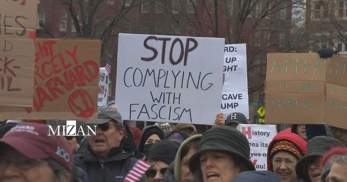 تظاهرات در آمریکا؛ اعتراض به حمایت از رژیم صهیونیستی تا سیاست‌های مهاجرتی