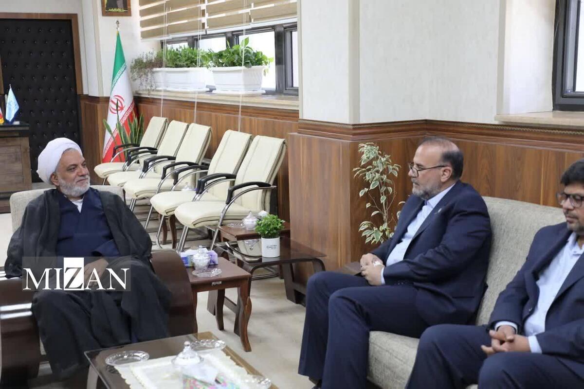 رئیس کل دادگستری استان کرمان: باید از ظرفیت‌های قانونی و اجرایی به منظور احیای بافت تاریخی کرمان بهره برد