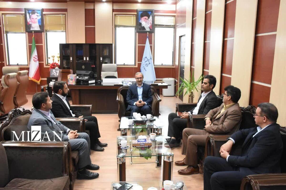 رئیس‌کل دادگستری خراسان جنوبی: بهبود روند دادرسی و ارتقای عدالت در اولویت برنامه‌ها قرار دارد