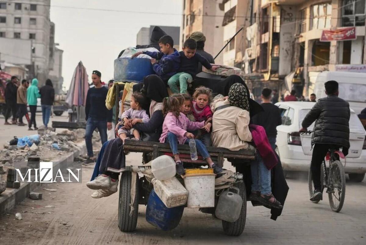 وخامت اوضاع آوارگان فلسطینی در جنین