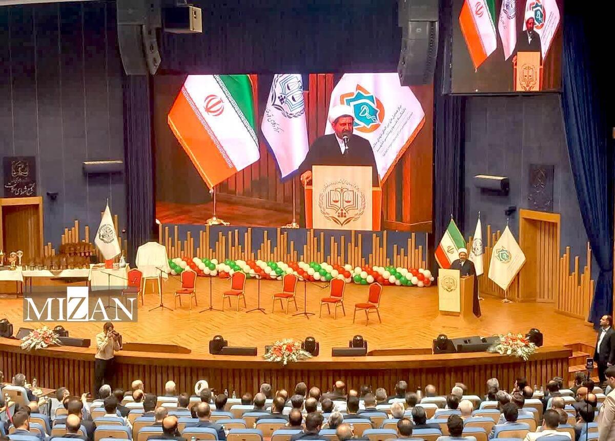 رئیس کل دادگستری خراسان رضوی: نقش جامعه حقوقی در دفاع از حقوق عامه، پیشگیری از جرم و ایجاد صلح و سازش ممتاز است