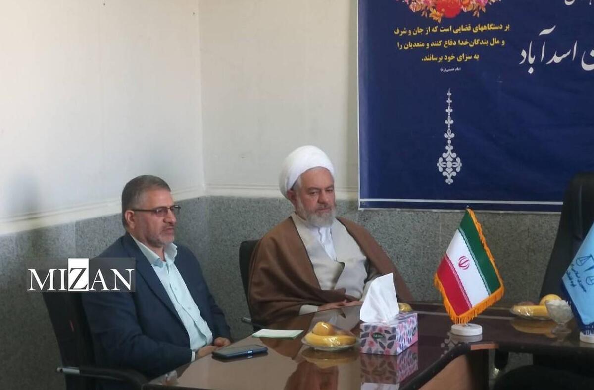 رئیس سازمان پزشکی قانونی کشور: وظیفه دستگاه قضایی کم کردن مشکلات مردم است