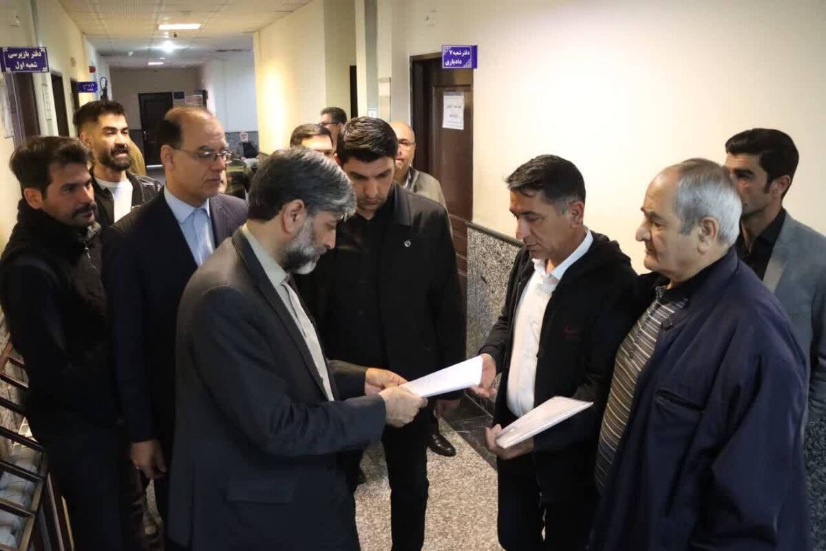 رئیس کل دادگستری آذربایجان غربی: قضات دادسرا در خط مقدم دادگستری و پیشرو در احقاق حقوق عامه و حقوق جامعه هستند