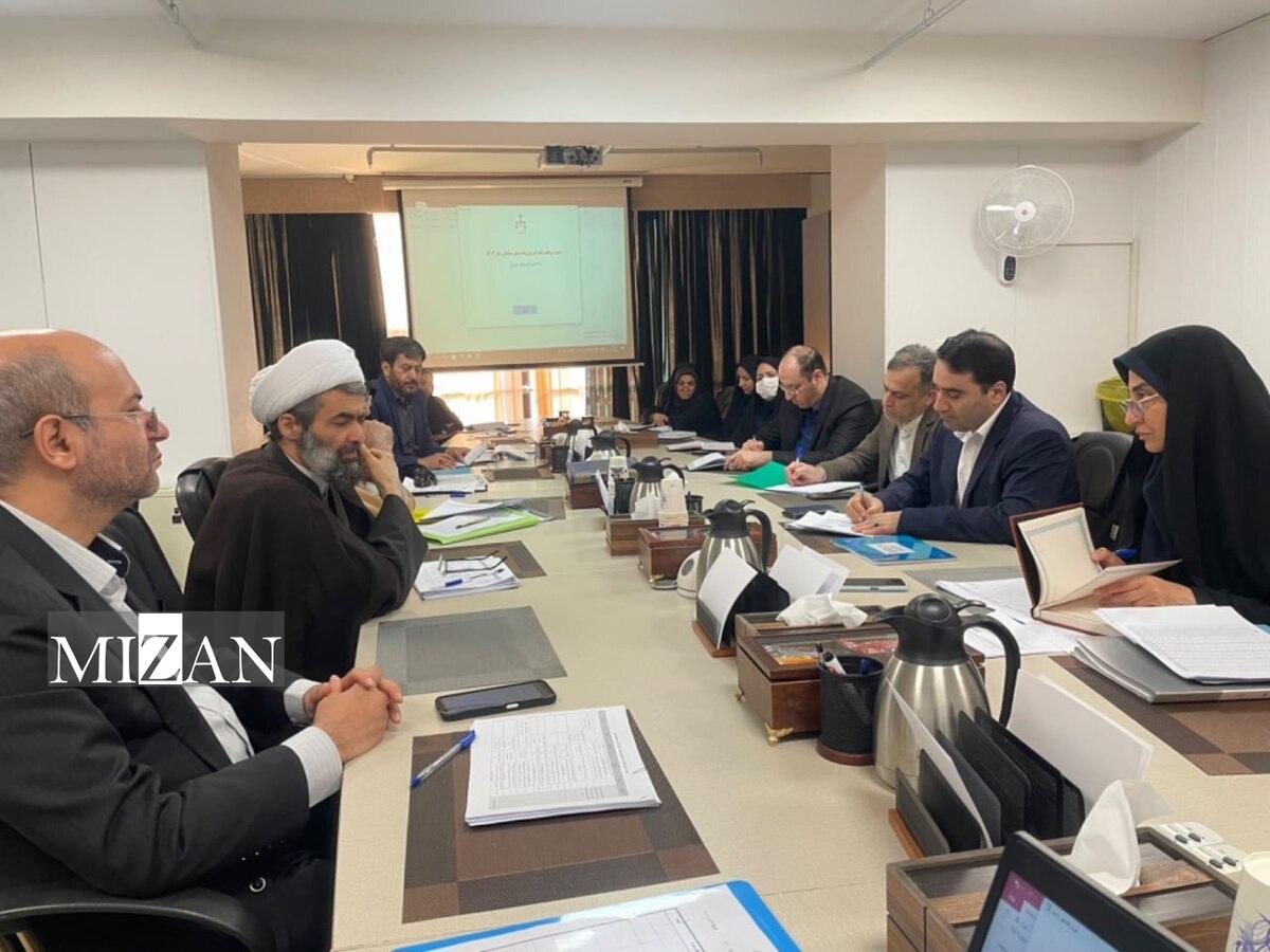 قائم مقام معاونت راهبردی: برنامه‌های ویژه‌ای در سال جاری برای دادگاه‌های صلح در دستور کار است