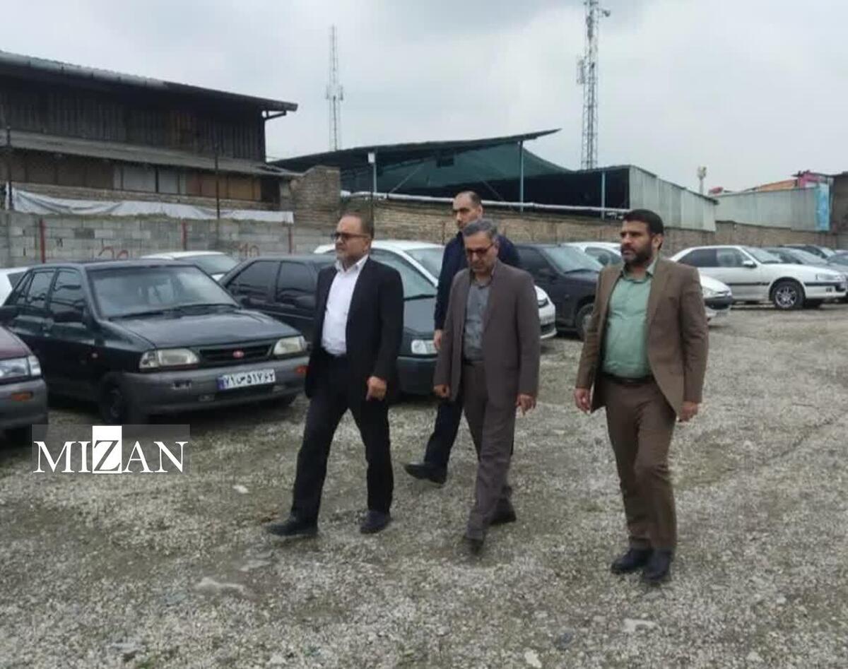 دادستان ساری: تعیین تکلیف اموال تملیکی مازندران از اولویت‌های دستگاه قضایی استان است