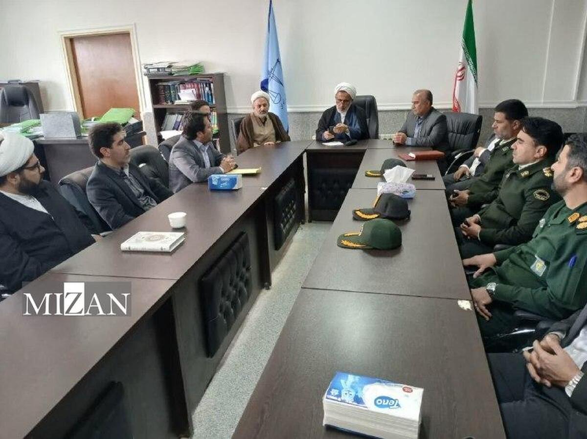 رئیس دادگاه عالی انتظامی قضات کشور: امنیت سرمایه‌گذاری، اولویت قوه قضاییه در مسیر تحقق شعار سال است