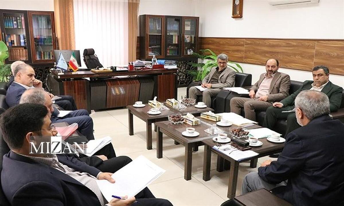 رئیس کل دادگستری استان گیلان: بنیاد تعاون می‌تواند با تمرکز در پروژه‌های کلان تولیدی و صنعتی اقدامات بزرگی انجام دهد