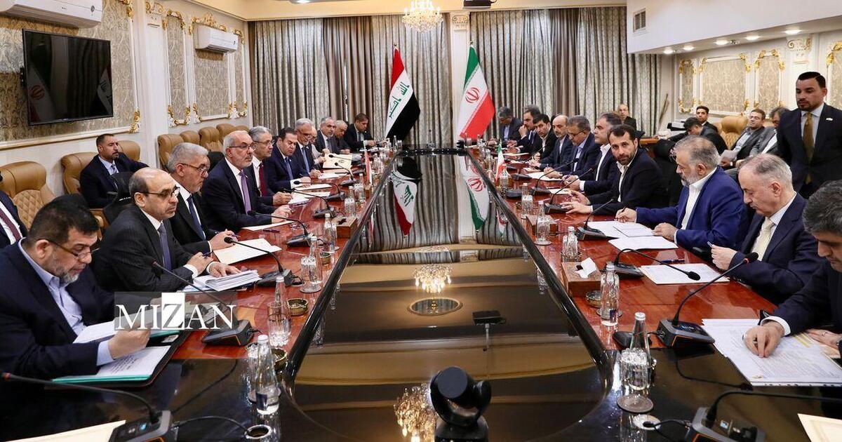 تقویت همکاری‌های نفتی ایران و عراق با امضای تفاهم‌نامه‌های جدید