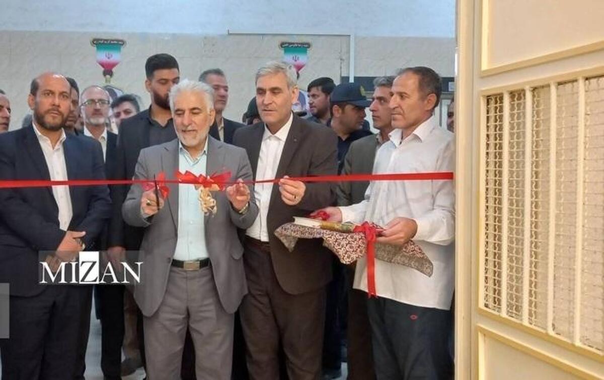 فاز نخست طرح پژوهشی استفاده از هوش مصنوعی در تحلیل و کنترل رفتار زندانیان در زندان مرکزی همدان افتتاح شد