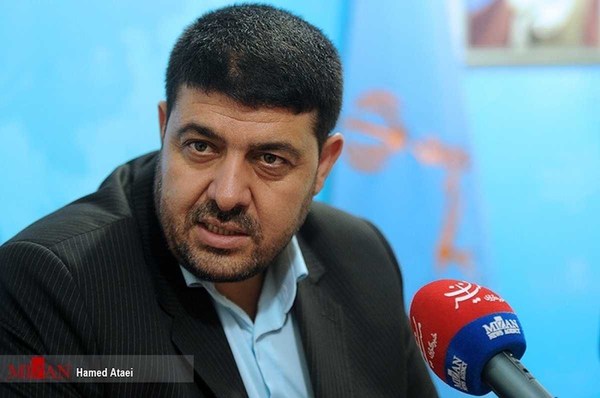 کولیوند: نوروز امسال بیش از ۲۲ میلیون خدمت توسط هلال‌ احمر ارائه شد