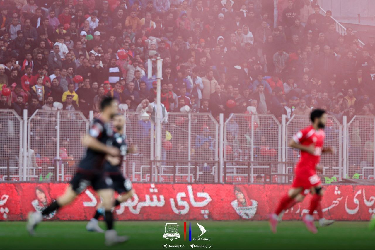 آمار عجیب تیم فوتبال نساجی مازندران/ بازگشت الهامی می‌تواند نجات‌بخش باشد؟