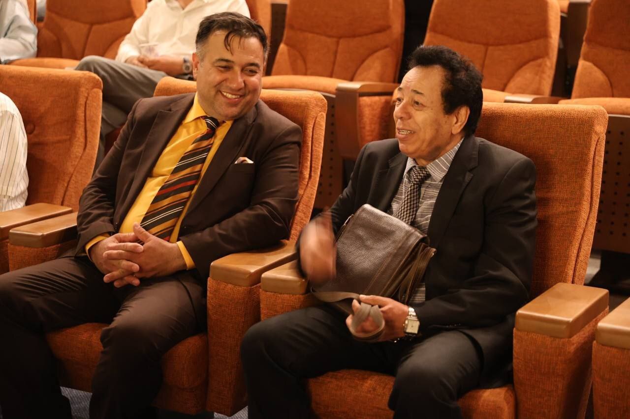 حضور مردم شب خوش جنوبی‌ها در جشنواره ملی عودنوازی را تکمیل کرد