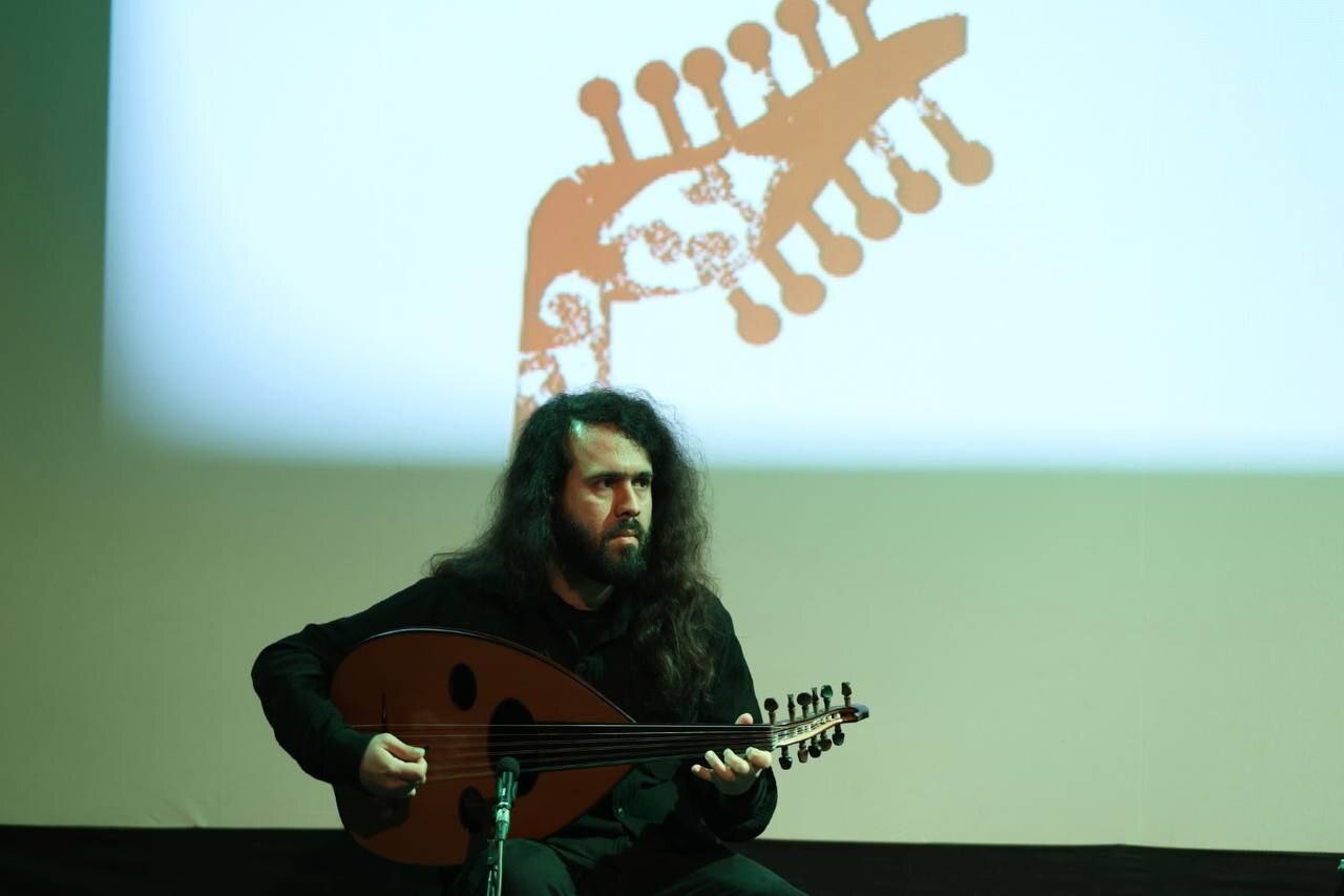 حضور مردم شب خوش جنوبی‌ها در جشنواره ملی عودنوازی را تکمیل کرد