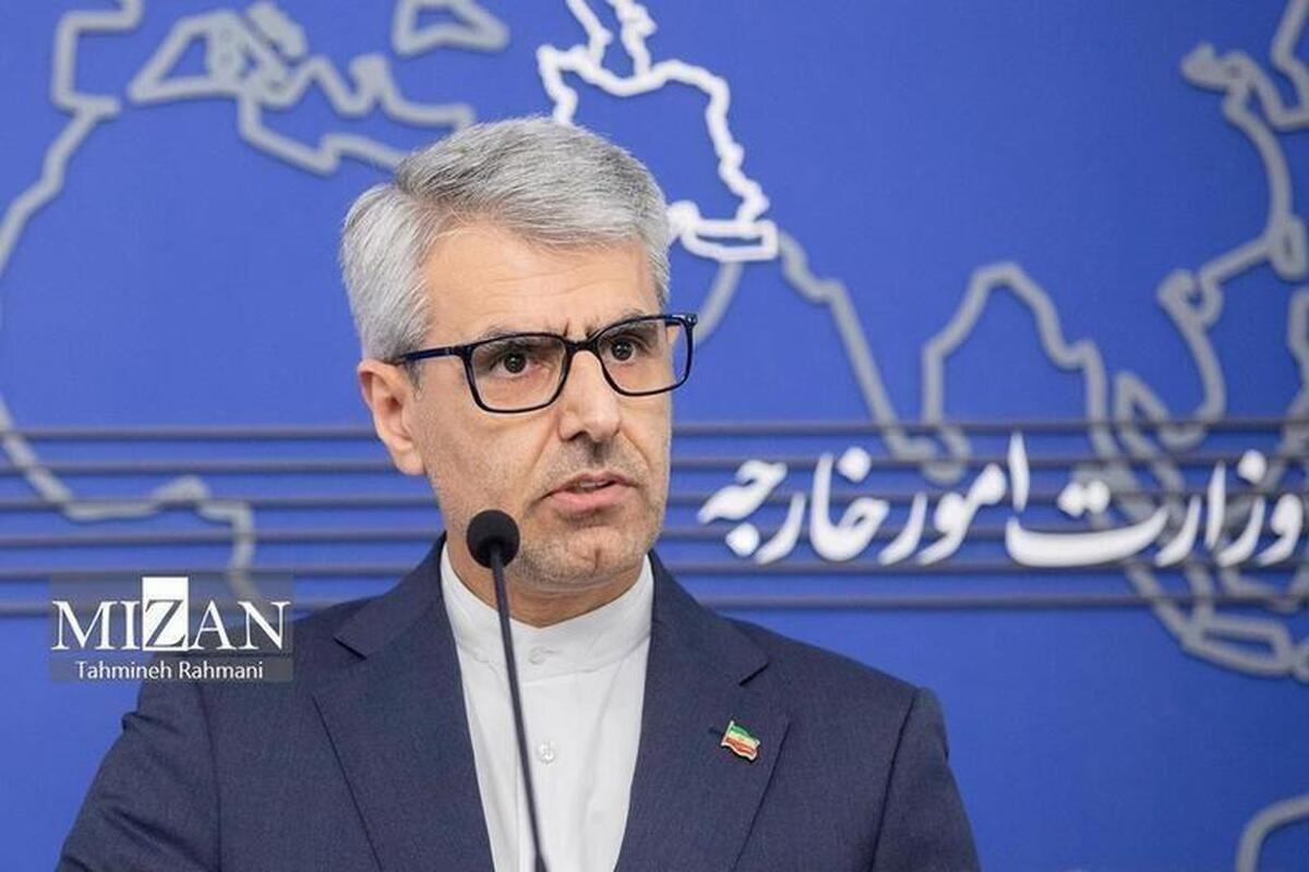 بقایی: تعیین مسقط به عنوان محل برگزاری دور دوم گفتوگوهای غیرمستقیم ایران و آمریکا با نظر عمان بود بقایی: تعیین مسقط به عنوان محل برگزاری دور دوم گفتوگوهای غیرمستقیم ایران و آمریکا با نظر عمان بود