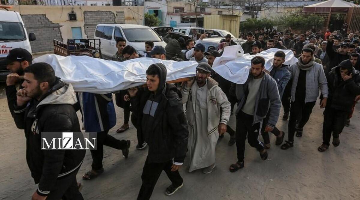 شمار شهدای غزه به ۵۱ هزار نفر رسید