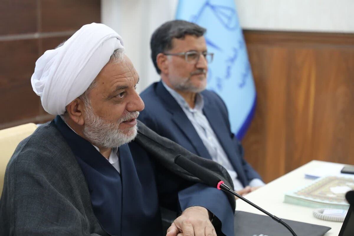 رئیس‌کل دادگستری استان کرمان: نقش منابع انسانی در قوه قضائیه؛ ریل‌گذاری مسیر عدالت آفرین است