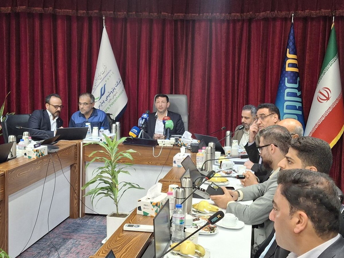 نهمین تور نظارتی مرکز رسانه قوه قضاییه/ حمایت دستگاه قضایی از تولید و اشتغال در شرکت پتروشیمی پارس