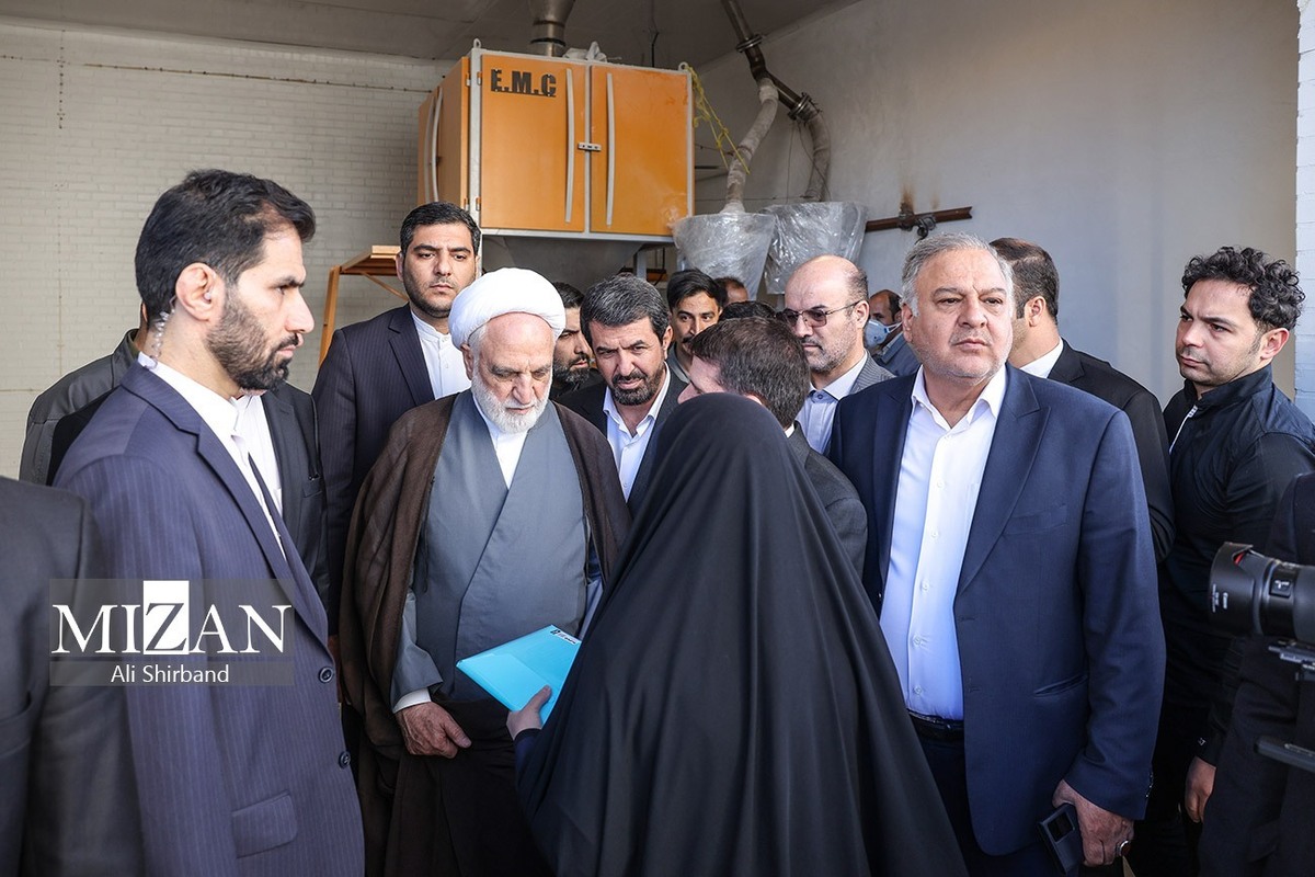 رئیس مجمع نمایندگان استان همدان در مجلس: حضور رئیس قوه قضاییه اتفاقات بسیار مثبتی را در استان رقم زد رئیس مجمع نمایندگان استان همدان در مجلس: حضور رئیس قوه قضاییه اتفاقات بسیار مثبتی را در استان رقم زد